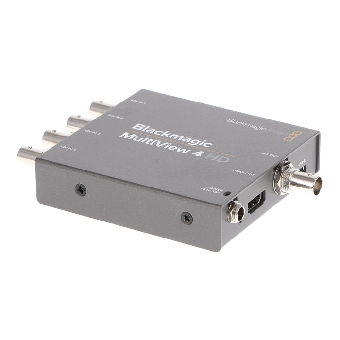 【中古品】BlackmagicDesign HDL-MULTIP3G/04HD Blackmagic MultiView 4 HD