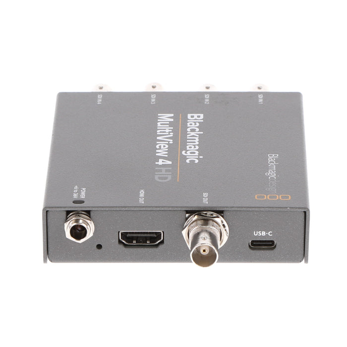 【中古品】BlackmagicDesign HDL-MULTIP3G/04HD Blackmagic MultiView 4 HD