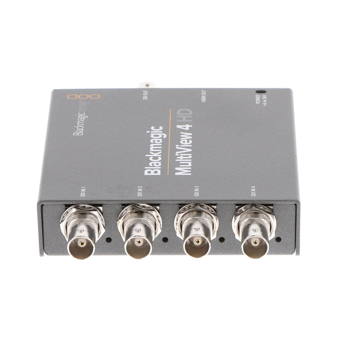 【中古品】BlackmagicDesign HDL-MULTIP3G/04HD Blackmagic MultiView 4 HD