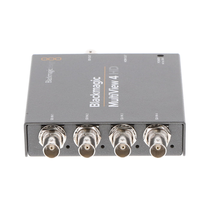 【中古品】BlackmagicDesign HDL-MULTIP3G/04HD Blackmagic MultiView 4 HD
