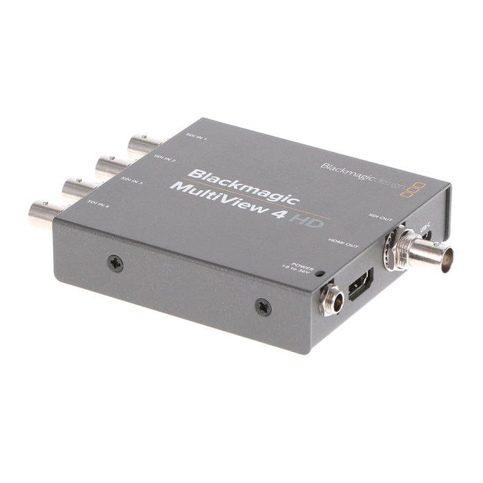 【中古品】BlackmagicDesign HDL-MULTIP3G/04HD Blackmagic MultiView 4 HD