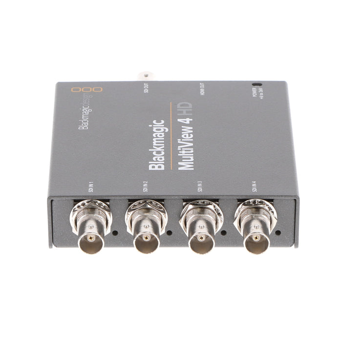 【中古品】BlackmagicDesign HDL-MULTIP3G/04HD Blackmagic MultiView 4 HD