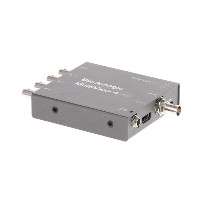 【中古品】BlackmagicDesign HDL-MULTIP3G/04HD Blackmagic MultiView 4 HD
