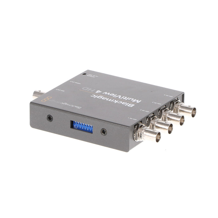 【中古品】BlackmagicDesign HDL-MULTIP3G/04HD Blackmagic MultiView 4 HD
