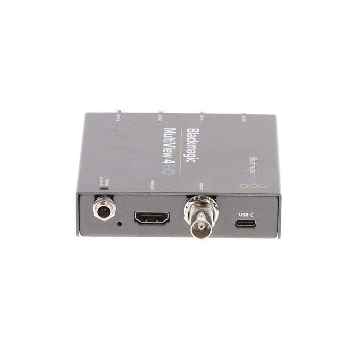 【中古品】BlackmagicDesign HDL-MULTIP3G/04HD Blackmagic MultiView 4 HD
