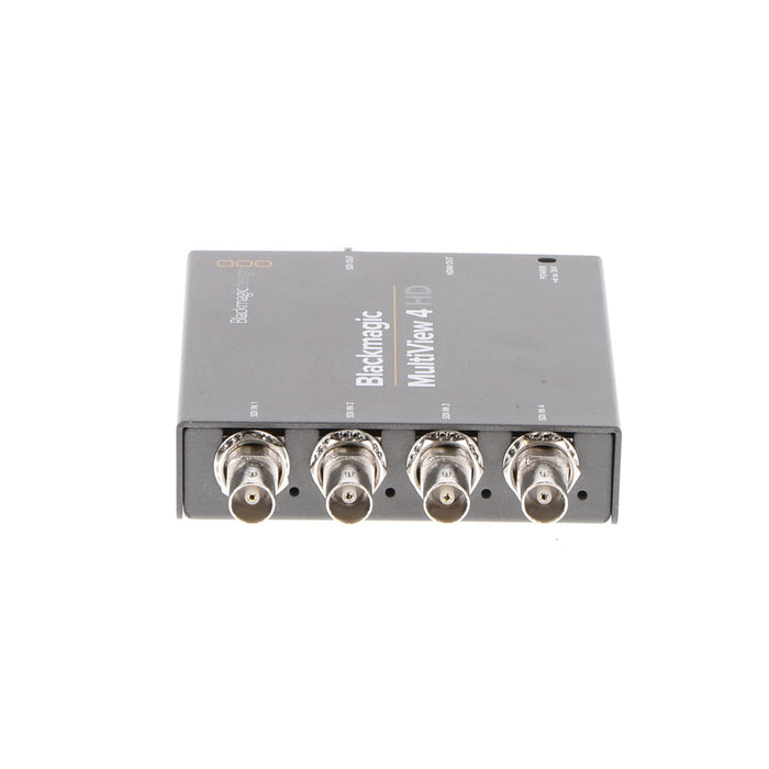 【中古品】BlackmagicDesign HDL-MULTIP3G/04HD Blackmagic MultiView 4 HD