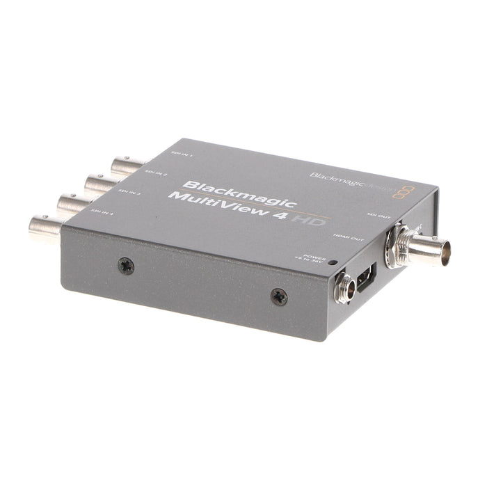 【中古品】BlackmagicDesign HDL-MULTIP3G/04HD Blackmagic MultiView 4 HD