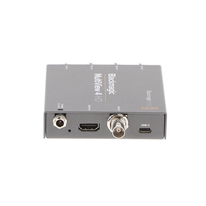 【中古品】BlackmagicDesign HDL-MULTIP3G/04HD Blackmagic MultiView 4 HD