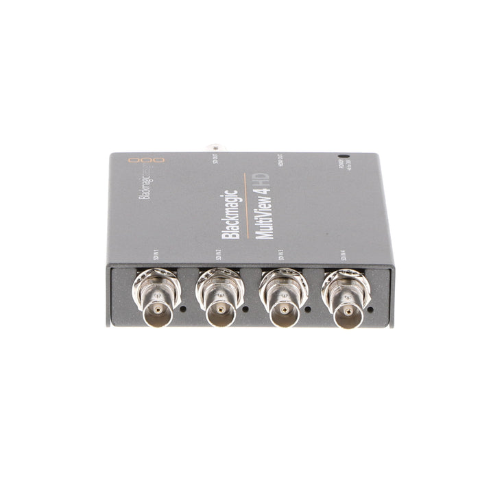 【中古品】BlackmagicDesign HDL-MULTIP3G/04HD Blackmagic MultiView 4 HD