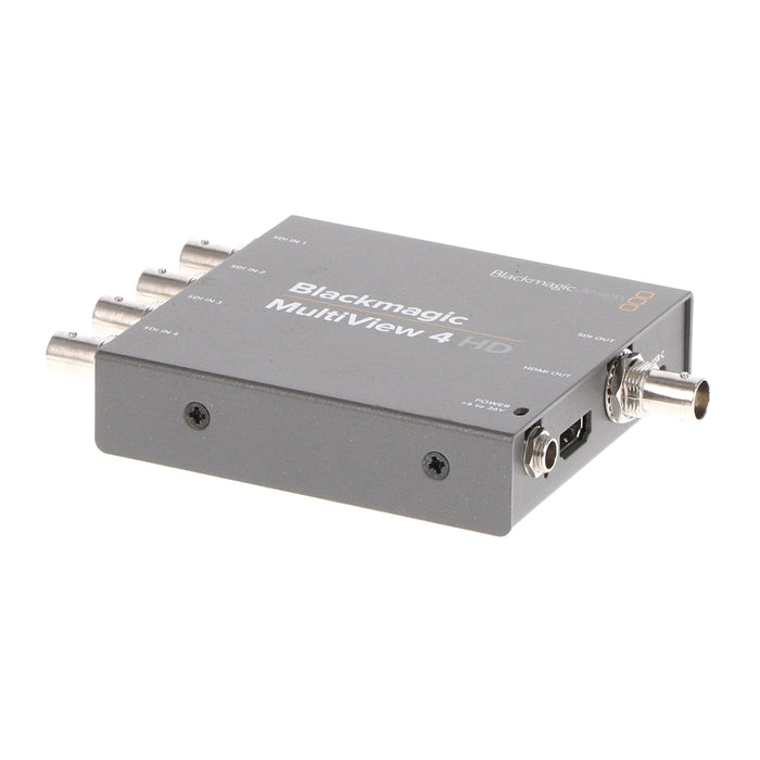 【中古品】BlackmagicDesign HDL-MULTIP3G/04HD Blackmagic MultiView 4 HD