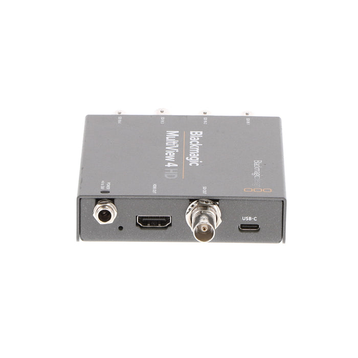 【中古品】BlackmagicDesign HDL-MULTIP3G/04HD Blackmagic MultiView 4 HD