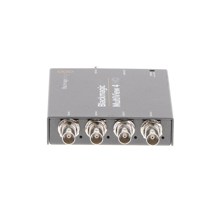 【中古品】BlackmagicDesign HDL-MULTIP3G/04HD Blackmagic MultiView 4 HD