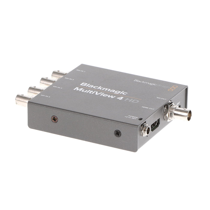 【中古品】BlackmagicDesign HDL-MULTIP3G/04HD Blackmagic MultiView 4 HD