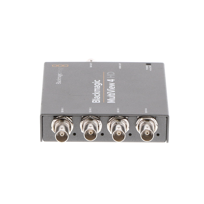 【中古品】BlackmagicDesign HDL-MULTIP3G/04HD Blackmagic MultiView 4 HD