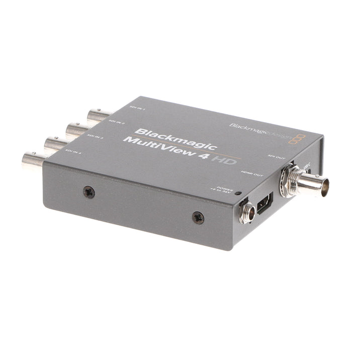 【中古品】BlackmagicDesign HDL-MULTIP3G/04HD Blackmagic MultiView 4 HD
