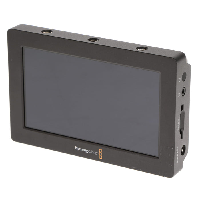 【中古品】BlackmagicDesign HYPERD/AVIDAS5HD Blackmagic Video Assist