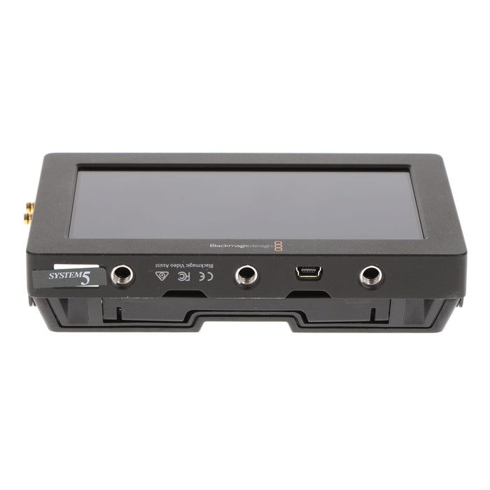【中古品】BlackmagicDesign HYPERD/AVIDAS5HD Blackmagic Video Assist
