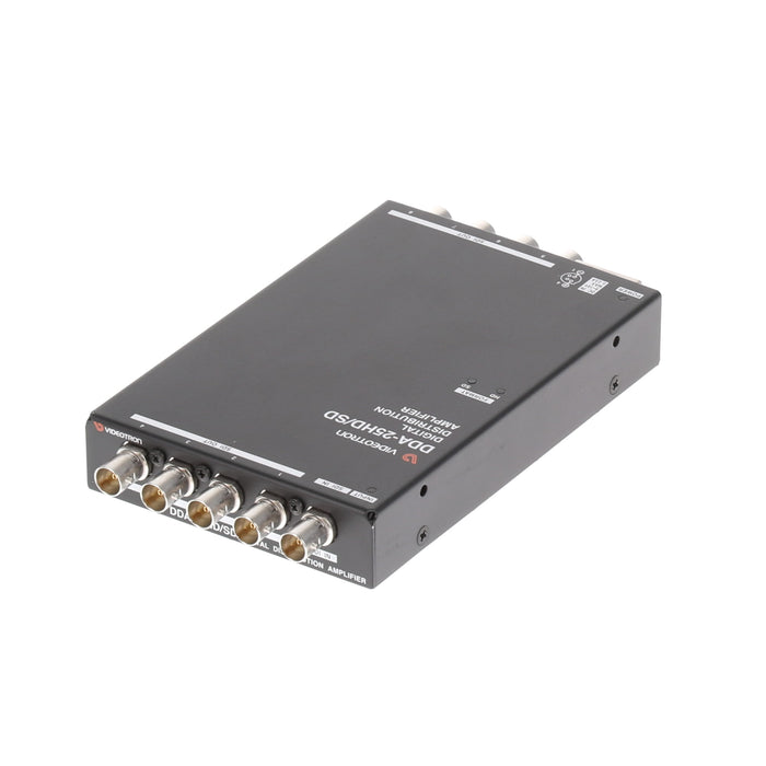 【中古品】VIDEOTRON DDA-25HD/SD DIGITAL DISTRIBUTION AMPLIFIER