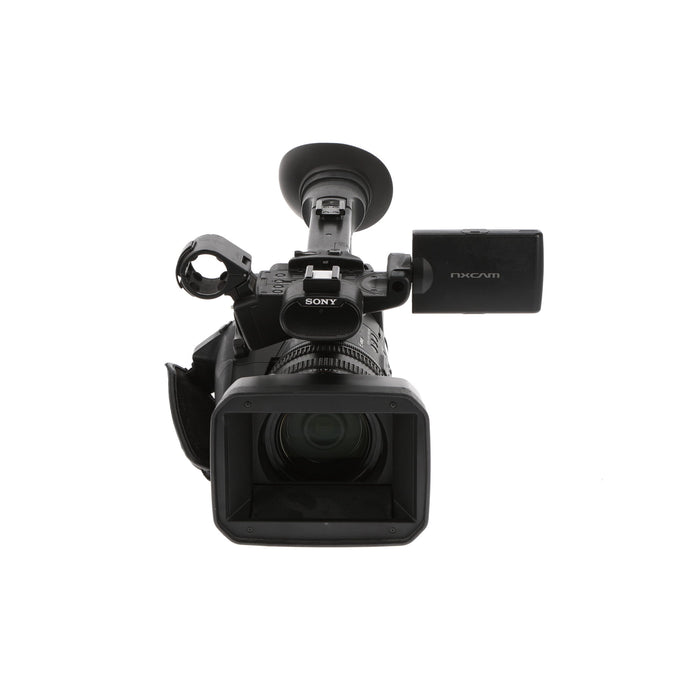 SONY NXCAM HXRーNX5J 中古美品 中古品】SONY HXR-NX5J NXCAMカムコーダー - 業務用撮影・映像