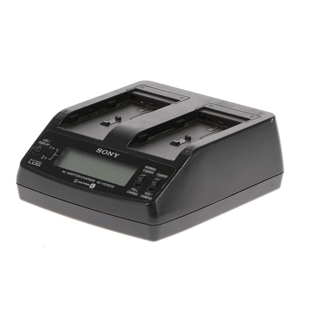 Yahoo!オークション - AC-VQ1051D NP-F970 2個 ソニー