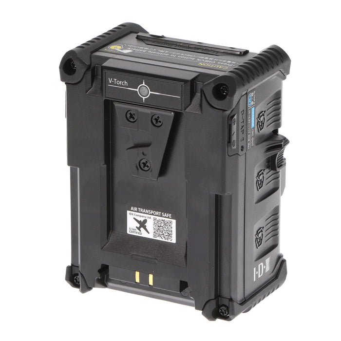 【セール】【中古品】IDX IPL-98 Vマウントタイプリチウムイオンバッテリー