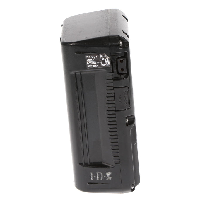 【中古品】IDX DUO-C198 Vマウントタイプリチウムイオンバッテリー(191Wh)
