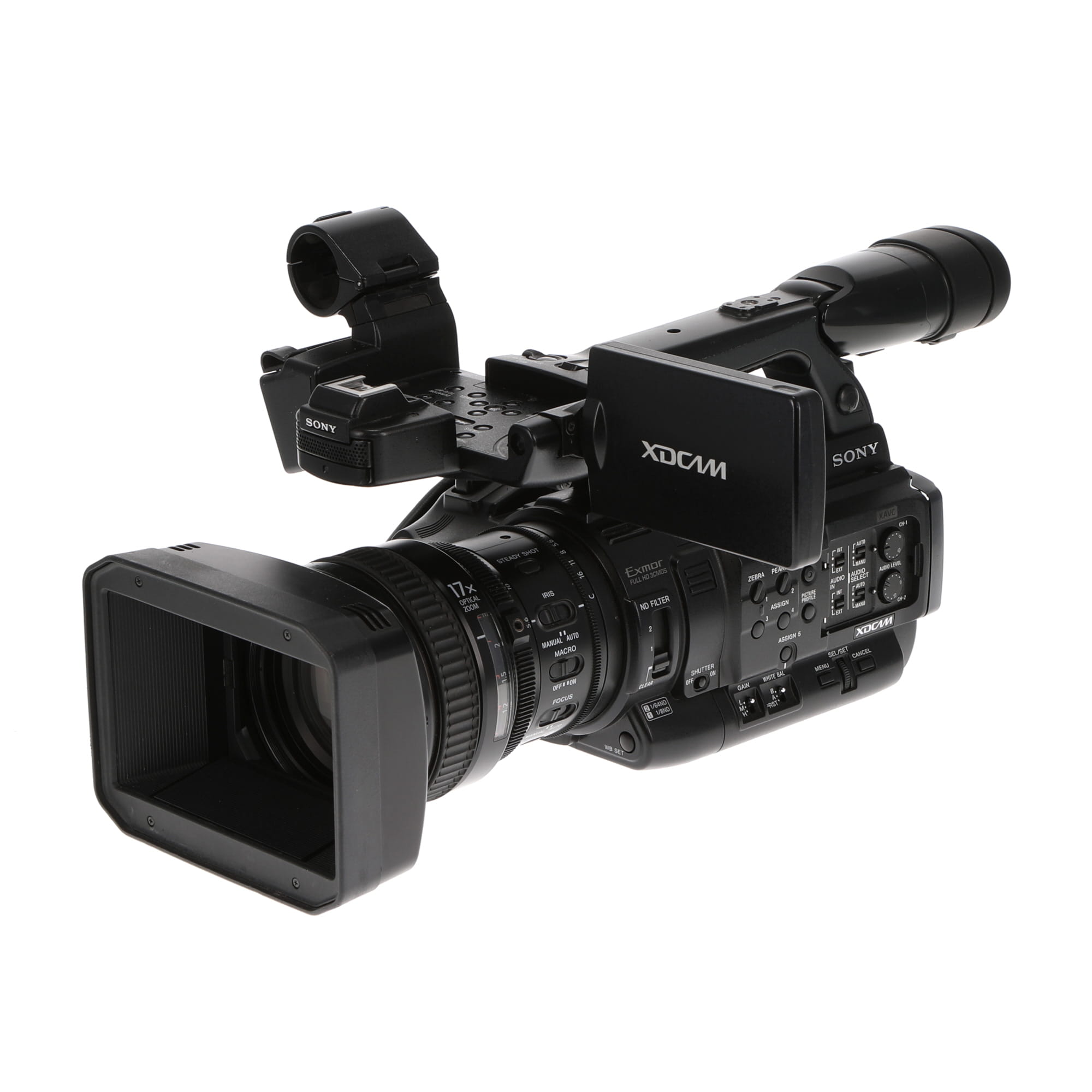 中古品】SONY PXW-X200 XDCAMメモリーカムコーダー - 業務用撮影 中古品】SONY PXW-X200 XDCAMメモリーカムコーダー - 業務用撮影