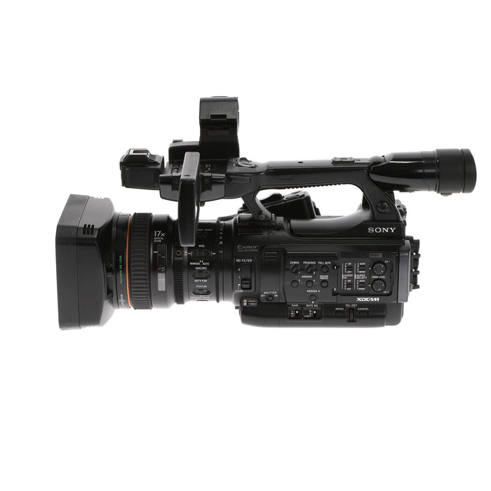 【中古品】SONY PXW-X200 XDCAMメモリーカムコーダー