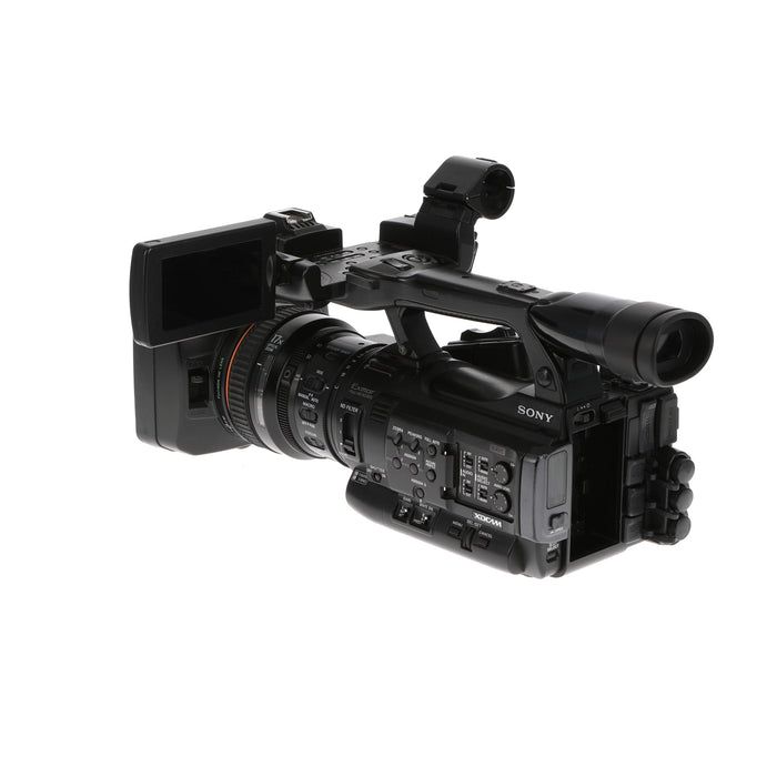 【中古品】SONY PXW-X200 XDCAMメモリーカムコーダー