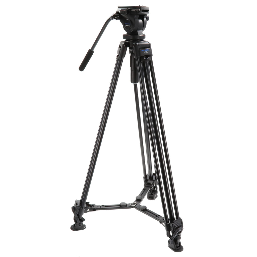 中古品】ACEBIL j-805 MX 三脚システム - 業務用撮影・映像