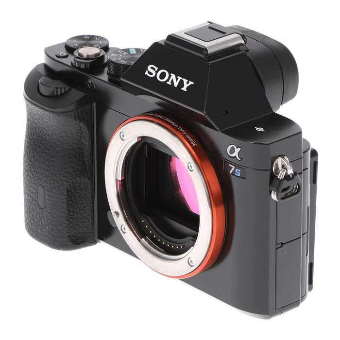 α7s ボディのみ セール】【中古品】SONY ILCE-7S デジタル一眼カメラ α7S(ボディ