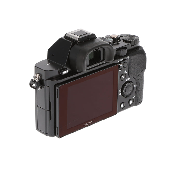 SONY α7s 本体のみ α7s ボディのみ SONY α7S ILCE-7S ボディ オークション比較