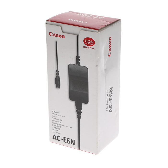 【中古品】Canon AC-E6N ACアダプター
