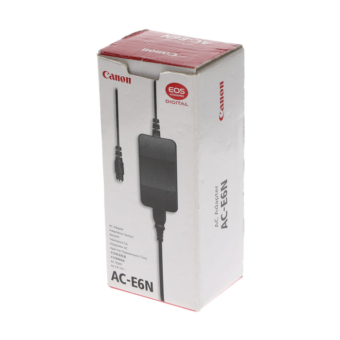 【中古品】Canon AC-E6N ACアダプター
