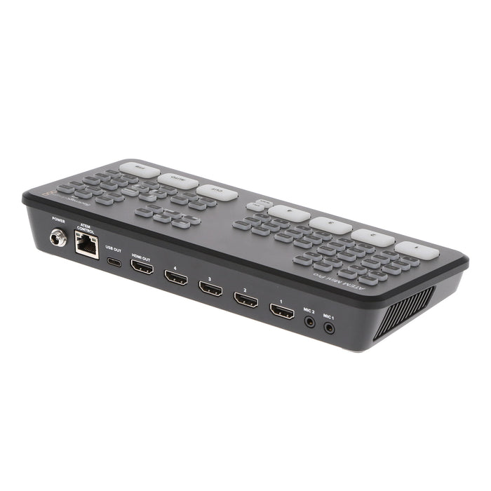 【セール】【中古品】BlackmagicDesign SWATEMMINIBPR ATEM Mini Pro