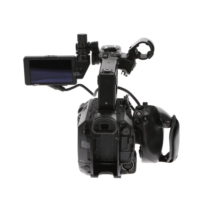 中古品】SONY PXW-FS5 XDCAMメモリーカムコーダー(ボディのみ