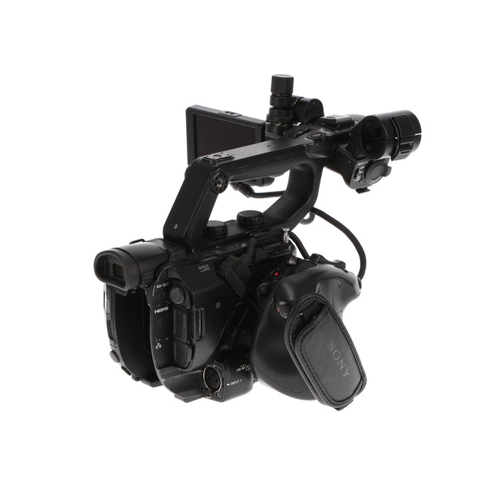 SONY PXW-FS5 XDCAM （ジャンク撮影可能） Sony Video PXW-FS5 XDCAM Super35 Digital Camera, Black