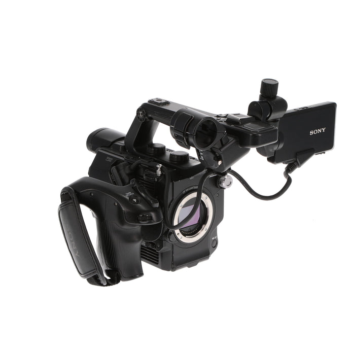 中古品】SONY PXW-FS5 XDCAMメモリーカムコーダー(ボディのみ