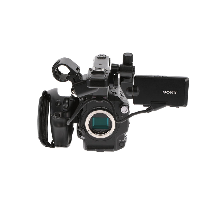 中古品】SONY PXW-FS5 XDCAMメモリーカムコーダー(ボディのみ