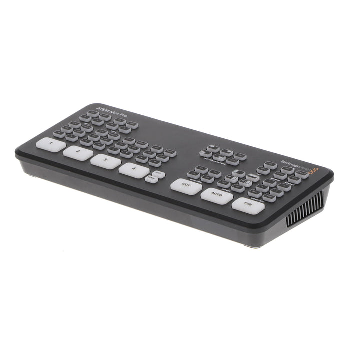 中古品】BlackmagicDesign SWATEMMINIBPR ATEM Mini Pro - 業務
