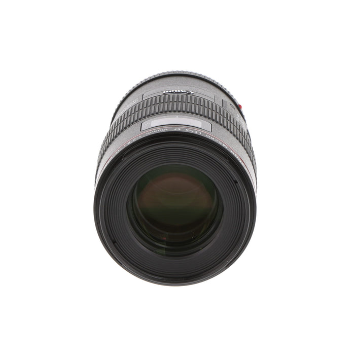 【中古品】Canon EF10028LMIS マクロレンズ EF100mm F2.8Lマクロ IS USM