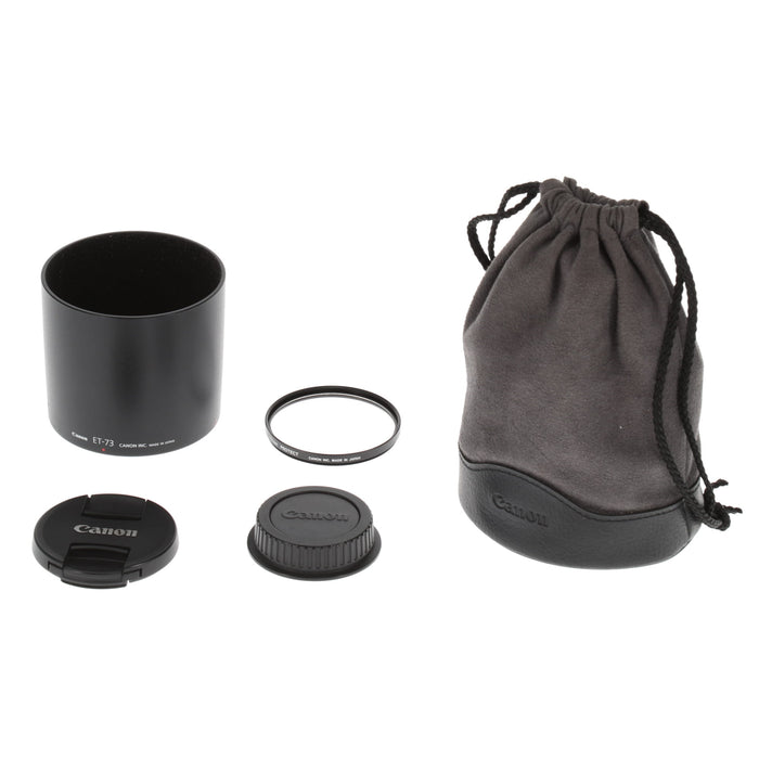 【中古品】Canon EF10028LMIS マクロレンズ EF100mm F2.8Lマクロ IS USM