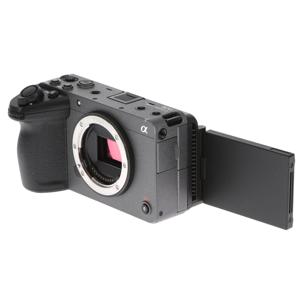 中古品】SONY ILME-FX30B Cinema Line プロフェッショナル