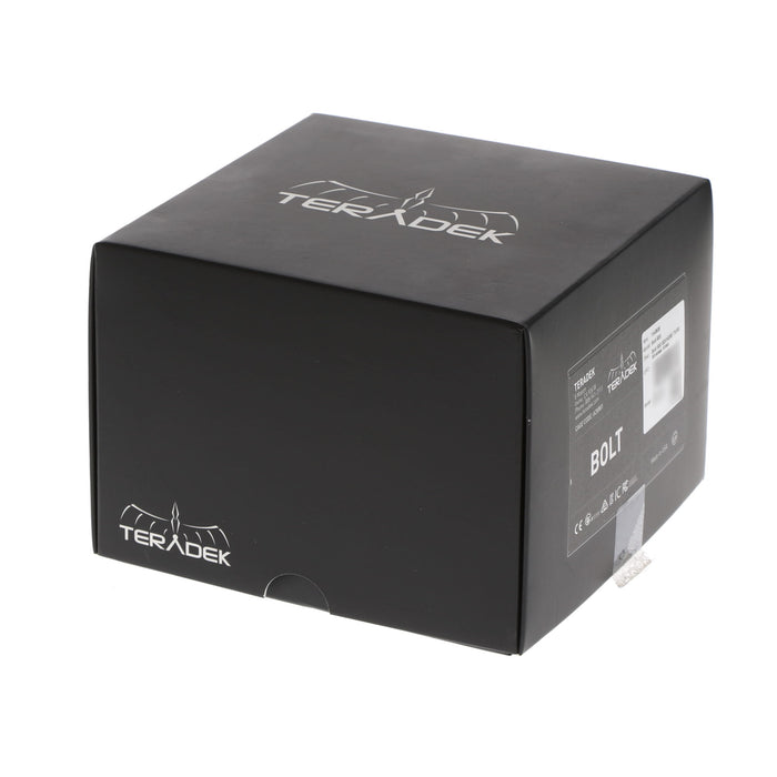【中古品】Teradek 10-0935 BOLT 500 トランスミッタ/レシーバセットモデル(SDI/HDMI対応)