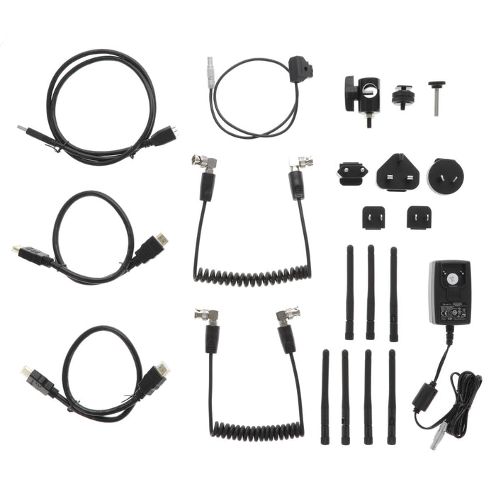 【中古品】Teradek 10-0965 BOLT 1000 トランスミッタ/レシーバセットモデル SDI/HDMI対応(プロテクティブケース付)