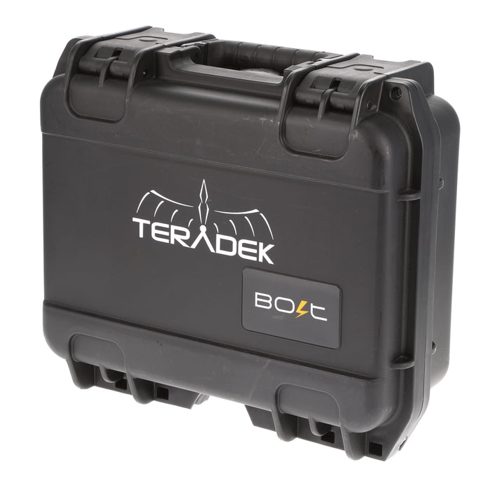 【中古品】Teradek 10-0965 BOLT 1000 トランスミッタ/レシーバセットモデル SDI/HDMI対応(プロテクティブケース付)