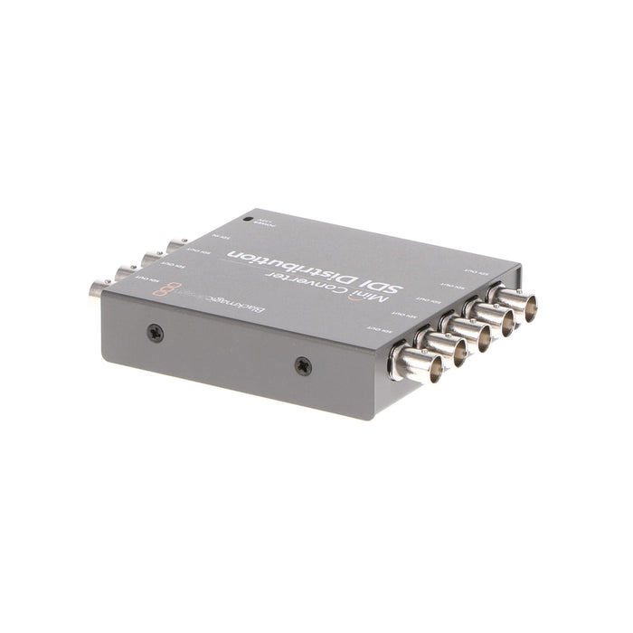 【中古品】BlackmagicDesign CONVMSDIDA Mini Converter SDI Distribution