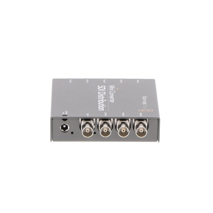 【中古品】BlackmagicDesign CONVMSDIDA Mini Converter SDI Distribution