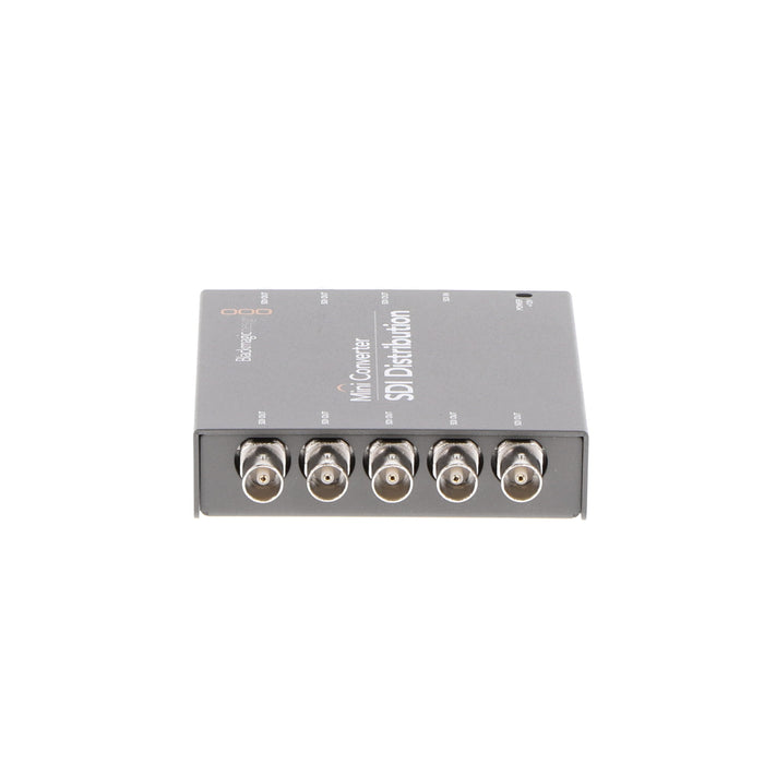 【中古品】BlackmagicDesign CONVMSDIDA Mini Converter SDI Distribution
