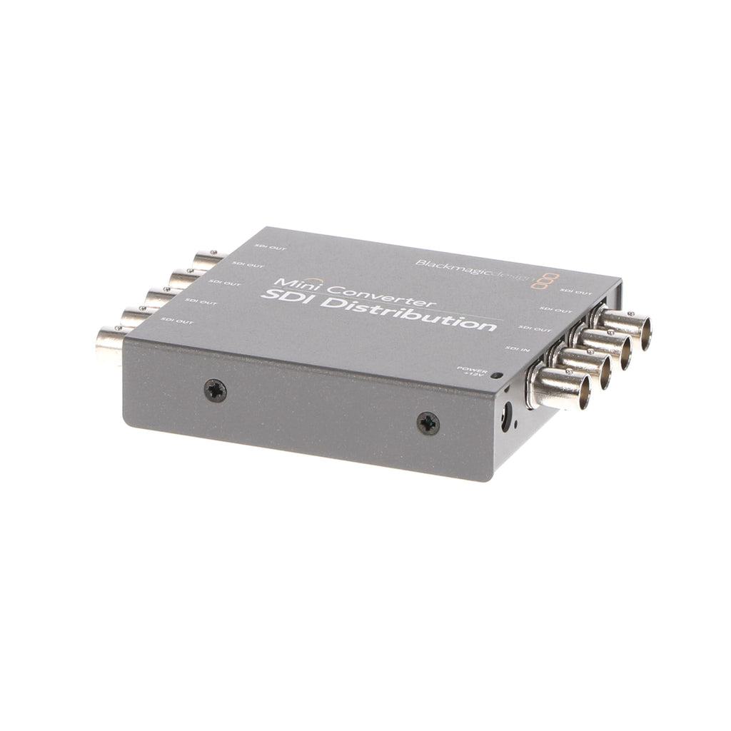 Mini Converter SDI Distribution4K 未開封 Mini Converter SDI Distribution4K 未開封